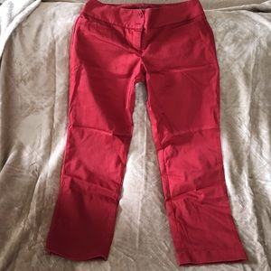 The limited dress ankle pants