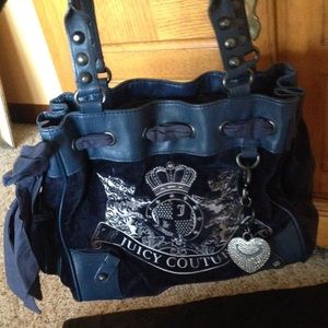Juicy Couture purse!
