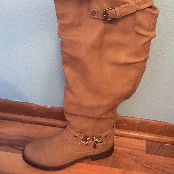 Knee High Boots
