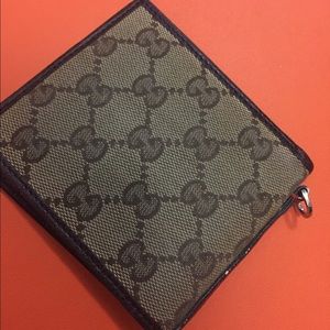 Vintage Gucci Wallet