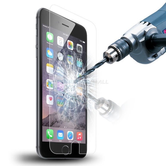 Apple iPhone 4/4S Tempered Glass Screen Protector