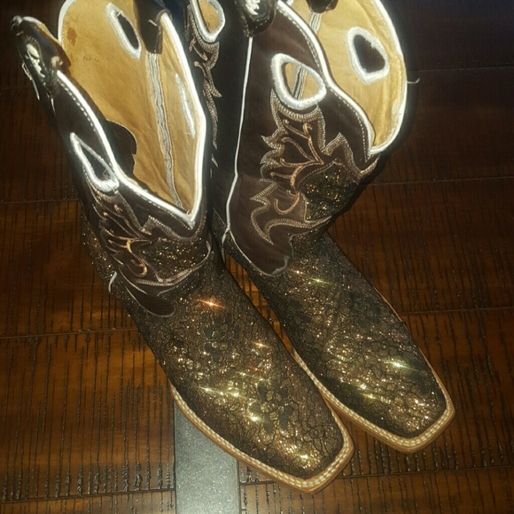 Semental cowboy boots