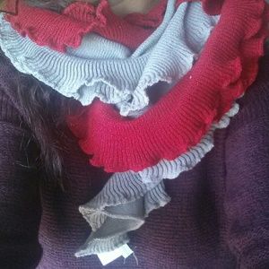 2 scarfs for $13 ??