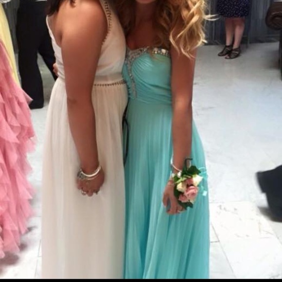 prom dress!