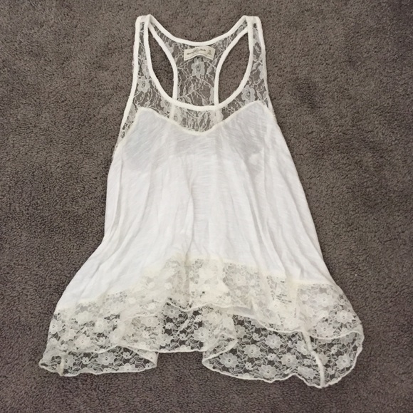 A&F NWOT XS tank