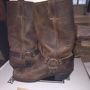 Frye Boots 12R Harness