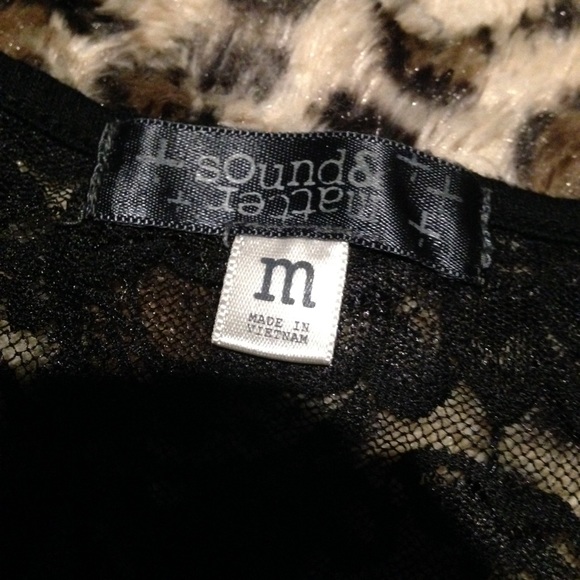 Lace Strap & Racerback Tank - Picture 2 of 7