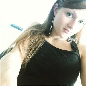 Lace Strap & Racerback Tank