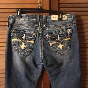 Rock revival size 29 easy boot