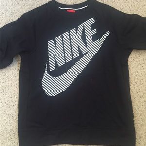 Nike crew neck