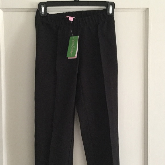 Lilly Pulitzer travel pants