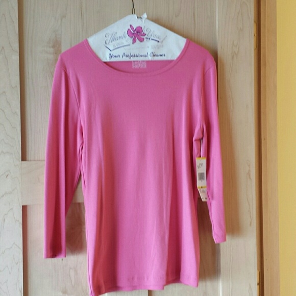 Knit shirt