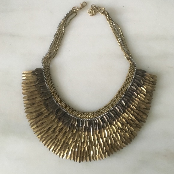 Stella & Dot Collar Necklace