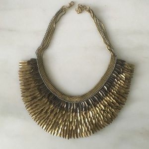 Stella & Dot Collar Necklace