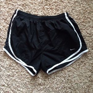 Running shorts