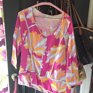 Annie griffin blouse