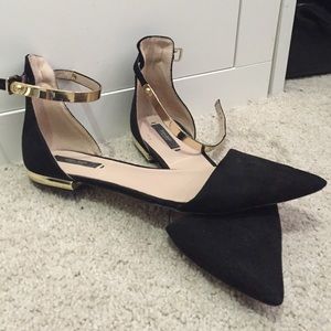 Zara Sandals
