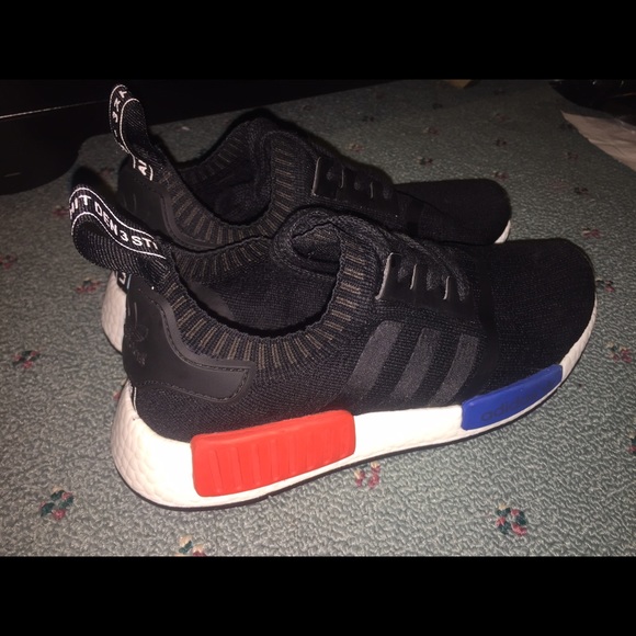 NMD adidas size mens  size 7