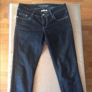 Banana Republic Classic Skinny Jeans