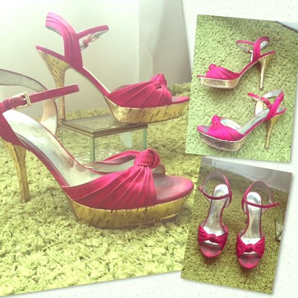 Guess summer heels