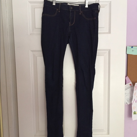 Hollister Jeggings size 5