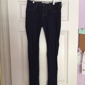 Hollister Jeggings size 5