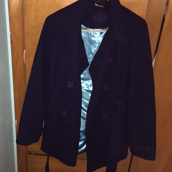 Pea Coat