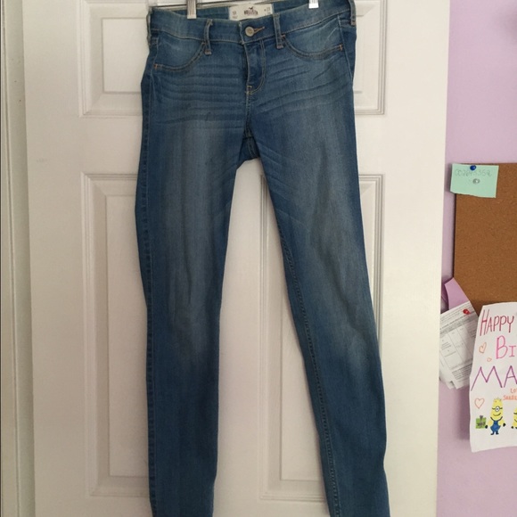 Hollister Skinny Jeans size 5