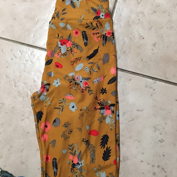 Tween Lularoe leggings new