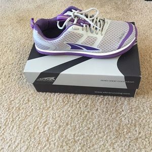 Altra Zero Drop Foot Wear