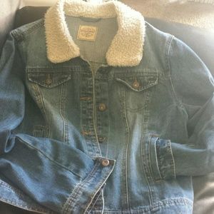 Denim jacket