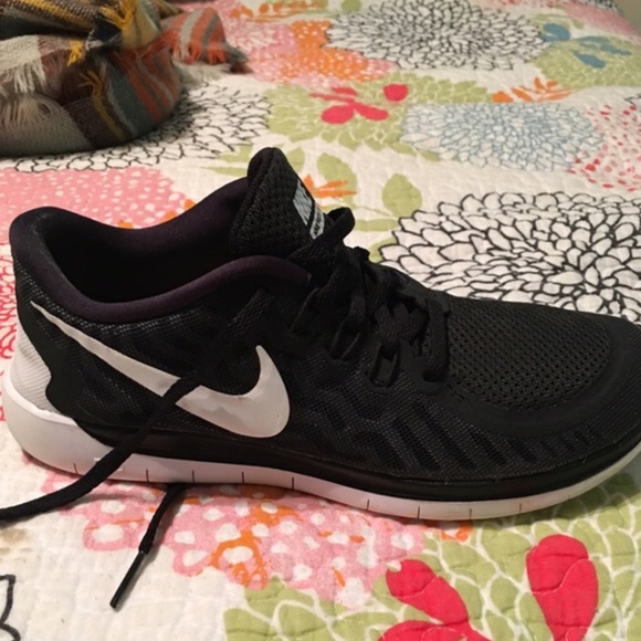 Nike free run 5.0