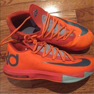 KD's