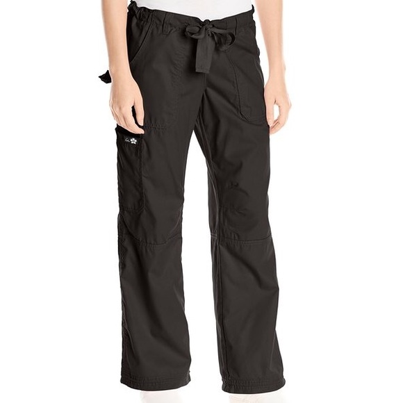 Women's Lindsey Cargo Style Scrub Pants