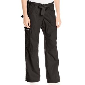 Women's Lindsey Cargo Style Scrub Pants