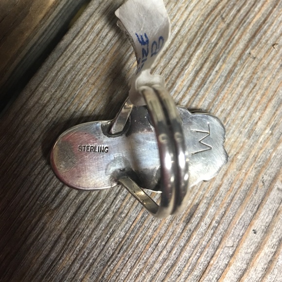 Sterling Silver Ring (R198) - Picture 3 of 4