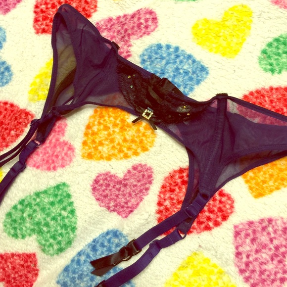 Vs garter belt(sold)