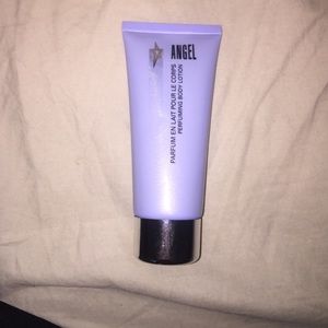Angel lotion by thierry mugler