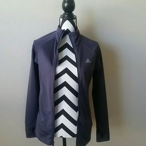 Adidas womens active wear jacket