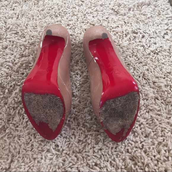 christian louboutin size 37 christian louboutin size 37
