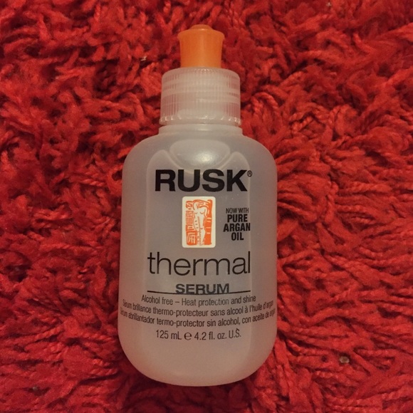 Rusk Thermal Hair Serum