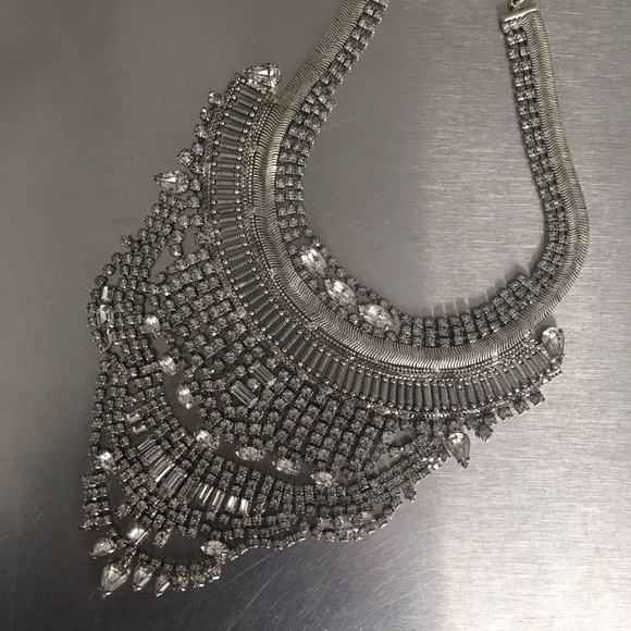 DYLANLEX Jewelry - Like Beyoncé: DYLANLEX Frankie Statement Necklace DYLANLEX Jewelry - Like Beyoncé: DYLANLEX Frankie Statement Necklace