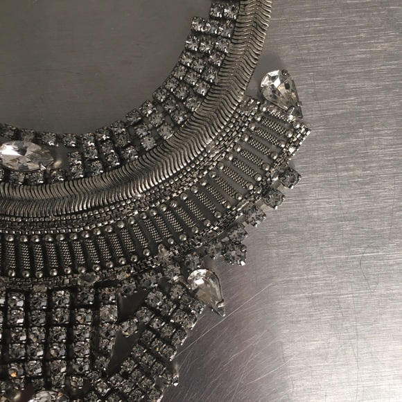 DYLANLEX Jewelry - Like Beyoncé: DYLANLEX Frankie Statement Necklace DYLANLEX Jewelry - Like Beyoncé: DYLANLEX Frankie Statement Necklace