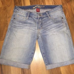 Knee Length Shorts