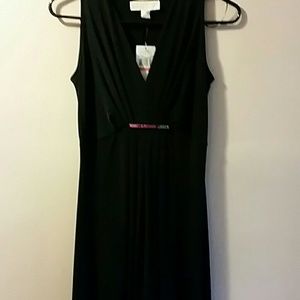 NWT black Michael kors dress