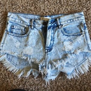 Bullhead Denim Shorts