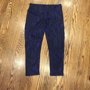 Zella "live in" crop