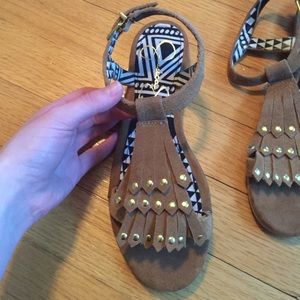 Jessica Simpson sandals