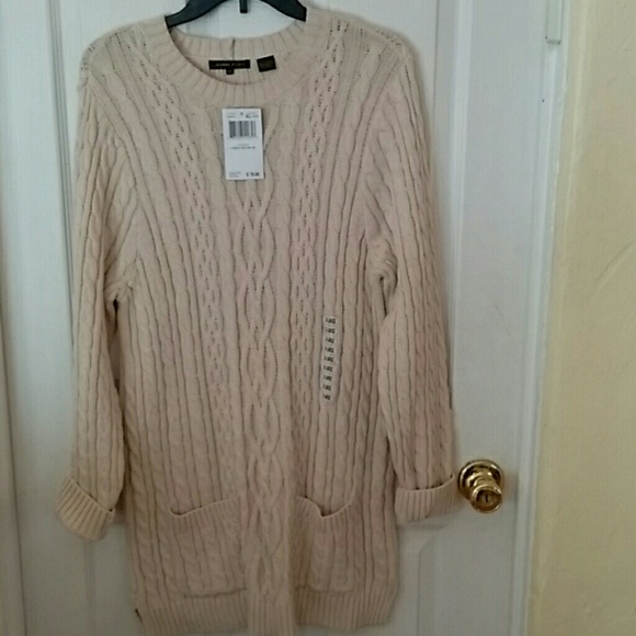 A new dress 100 percent cootton .