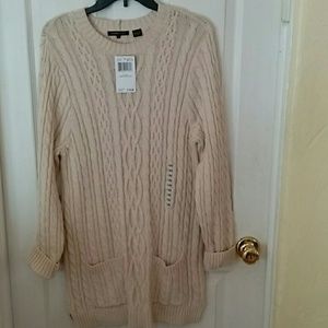 A new dress 100 percent cootton .